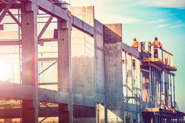 Best Poured Concrete Foundation  in Brookfield, NJ